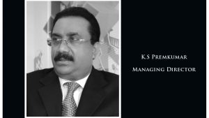 K S Premkumar - MD