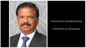 Sugathan Janardhanan - Chairman