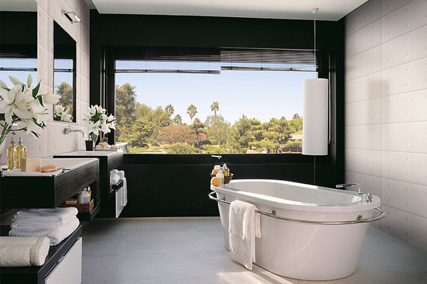 Glamorous Bathrooms For You
