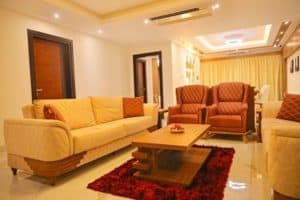 luxury flats in trivandrum