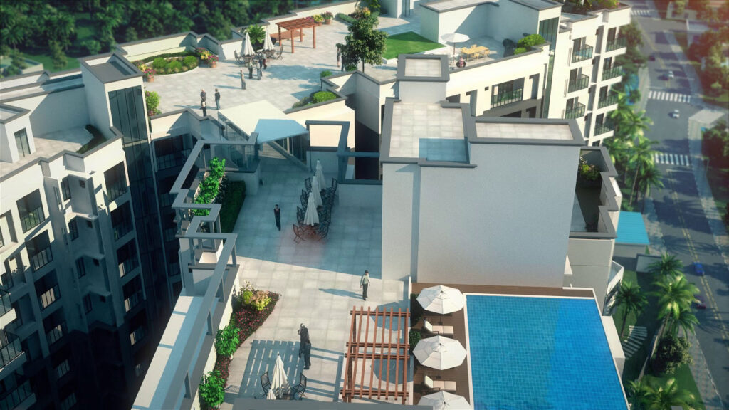 Luxury Apartments in Trivandrum
