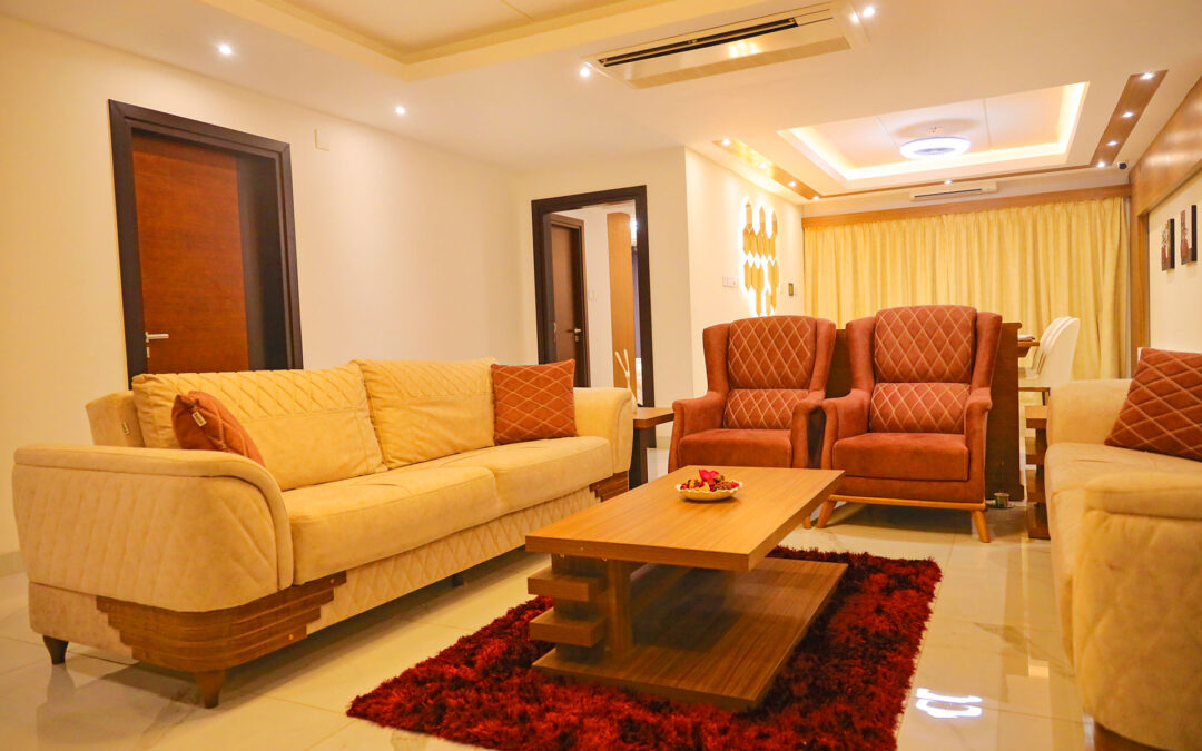 Comfortable and Spacious: Finding the Perfect 3 BHK Apartments in Trivandrum for Your Family’s Needs