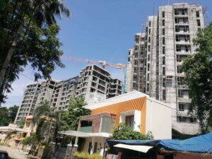 Ongoing residential projects in trivandrum